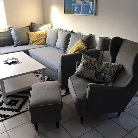 Ferienwohnung-mea Apartmán Petersdorf auf Fehmarn